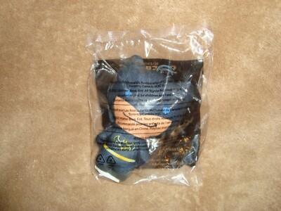 Mcdonalds 2022 DC League of Super Pets Batman Hanging Plush NIP