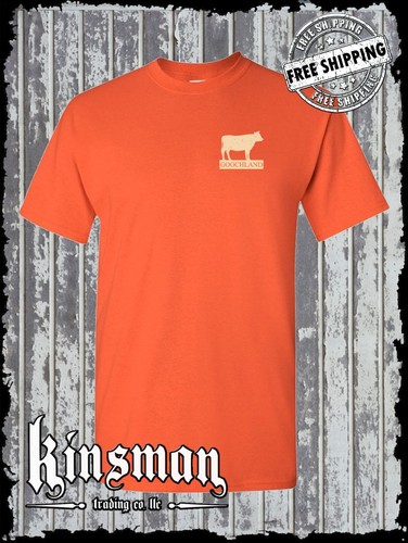 Camiseta Goochland Cow Richmond Virginia Country - Imagen 18 de 20