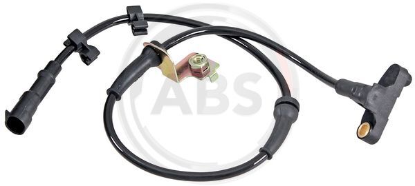 A.B.S. 31446 Sensor, Raddrehzahl Vorne Links FüR Chrysler Dodge-image