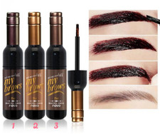 Inchiostro A Sopracciglia Tatuaggio Pellicola Rimozione Peel Off 3 Colori Scelta