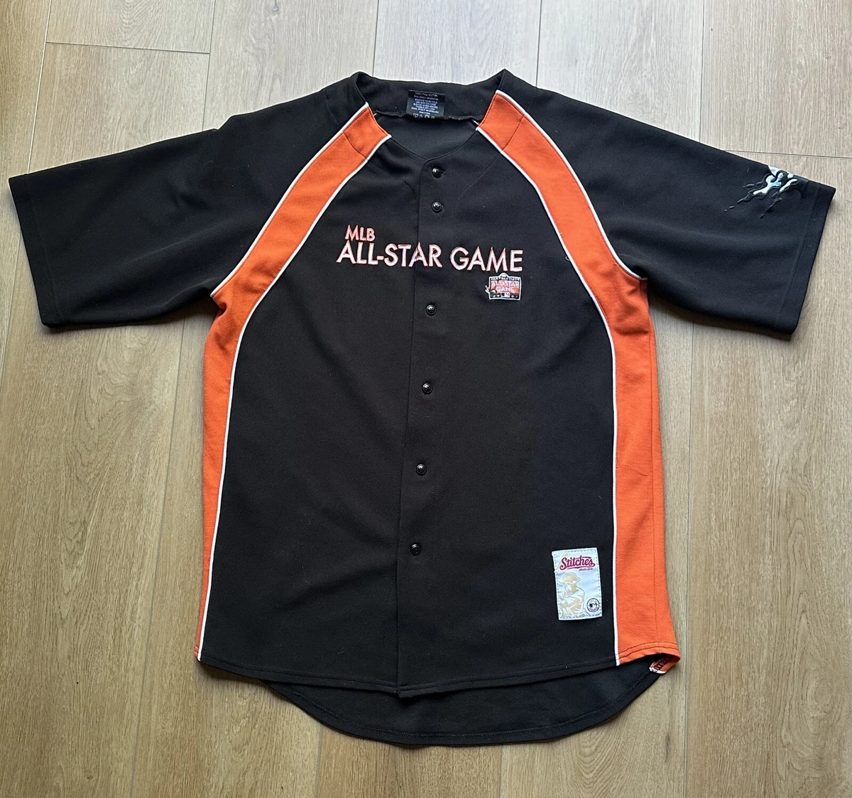 San Francisco Giants All-Star Game MLB Jerseys for sale | eBay