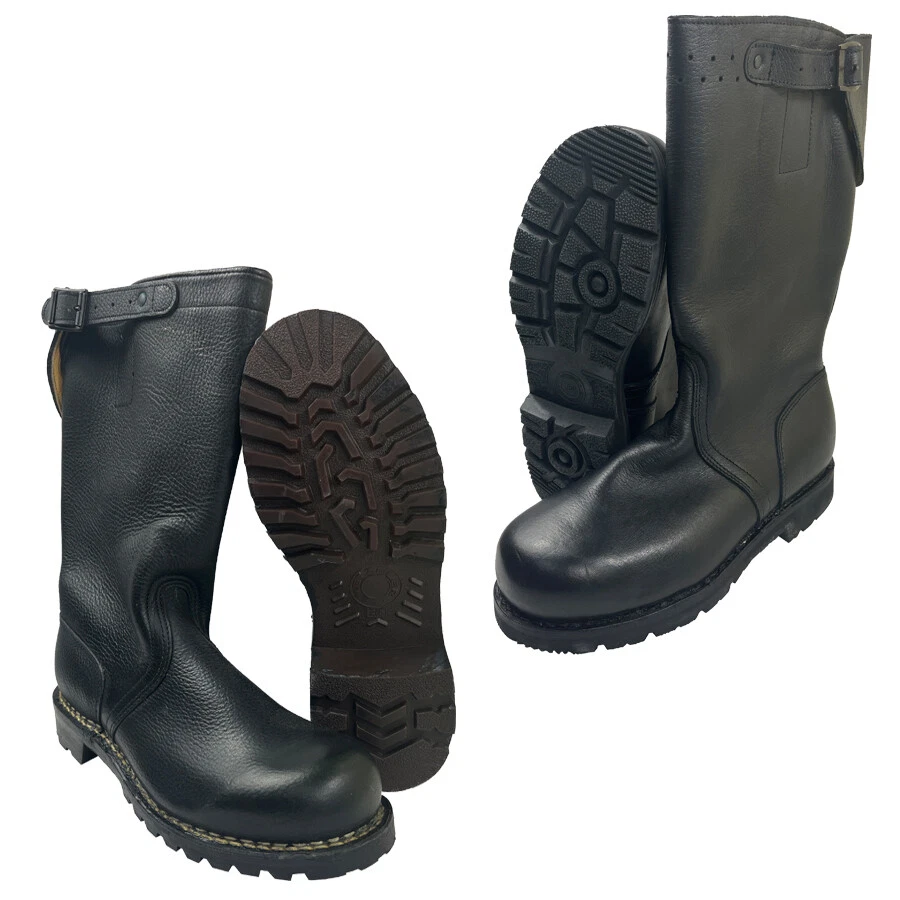 Original Bundeswehr Marine Seestiefel BW Stiefel Knobelbecher 