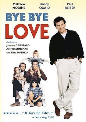 Bye Bye, Love NEW DVD Paul Reiser Matthew Modine Janeane Garofalo Rob Reiner