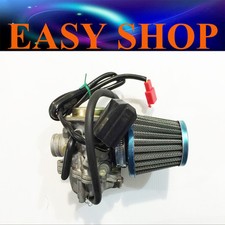 Carburetor Carby Air Filter Taotao SUNL JONWAY ATM Scooters 50cc QMB139 Motors