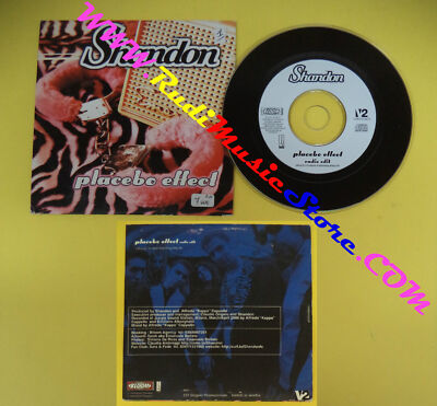 Single CD Handon Placebo Effekt VVR5014223P PROMO CARDSLEEVE no lp mc vhs(S30)