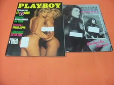 PLAY  BOY EDIZ. ITA. N. 5 DEL 5/93 CON LAURA RIZZI + POSTER+ INSERTO EDICOLA
