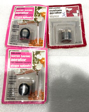 THREE 1977 Melard Faucet Aerators