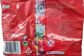 LEGO Juniors 30338 Fire Car New & Sealed - New Firefighter Car