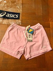 nuovi pantaloncini asics