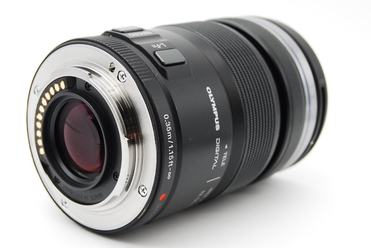 OLYMPUS Olympus ED12-50mm F3.5-6.3 EZ BLK standard zoom lens