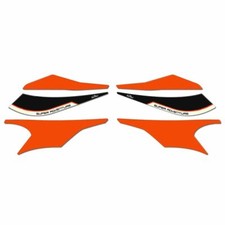 ADESIVI PARAMANI MOTO 3D COMPATIBILE CON KTM 1290 SUPER ADVENTURE S/R 2018