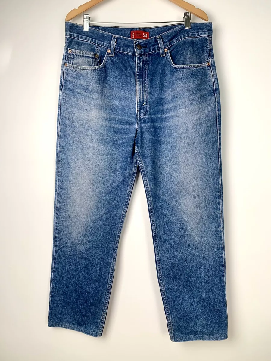 Levis 504 clearance jeans