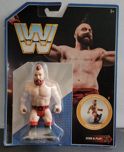 WWE Mattel Retro Series 7 Sheamus Carded 2018 Wres...