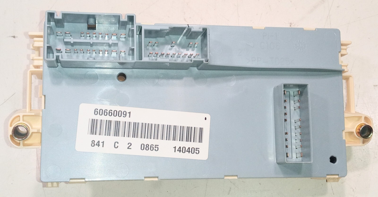 Ferrari 612 Dashboard Relay_Fuse Box Block Assembly Unit_2457787_190831_599_NEW