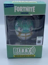 Fortnite Bitty Boomers Leviathan Wireless Bluetooth Speaker Brand New 