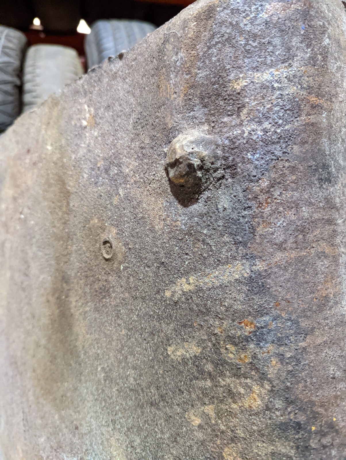 Lotus Elan S3 Fuel / Gas Tank