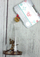 Disney Parks Sketchbook Christmas Ornament FANTASIA Mickey Mouse 80th Anniv NEW