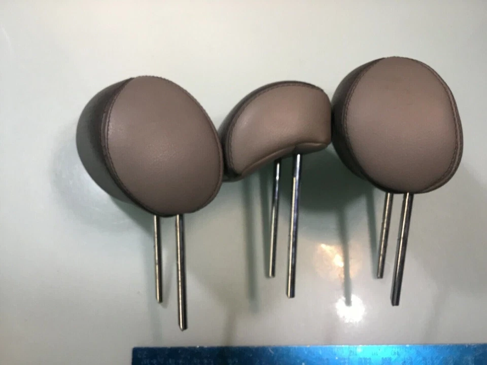 02-03 Juego de 3 reposacabezas traseros derecho y central e izquierdo Land Rover Freelander Foto 4 de 4