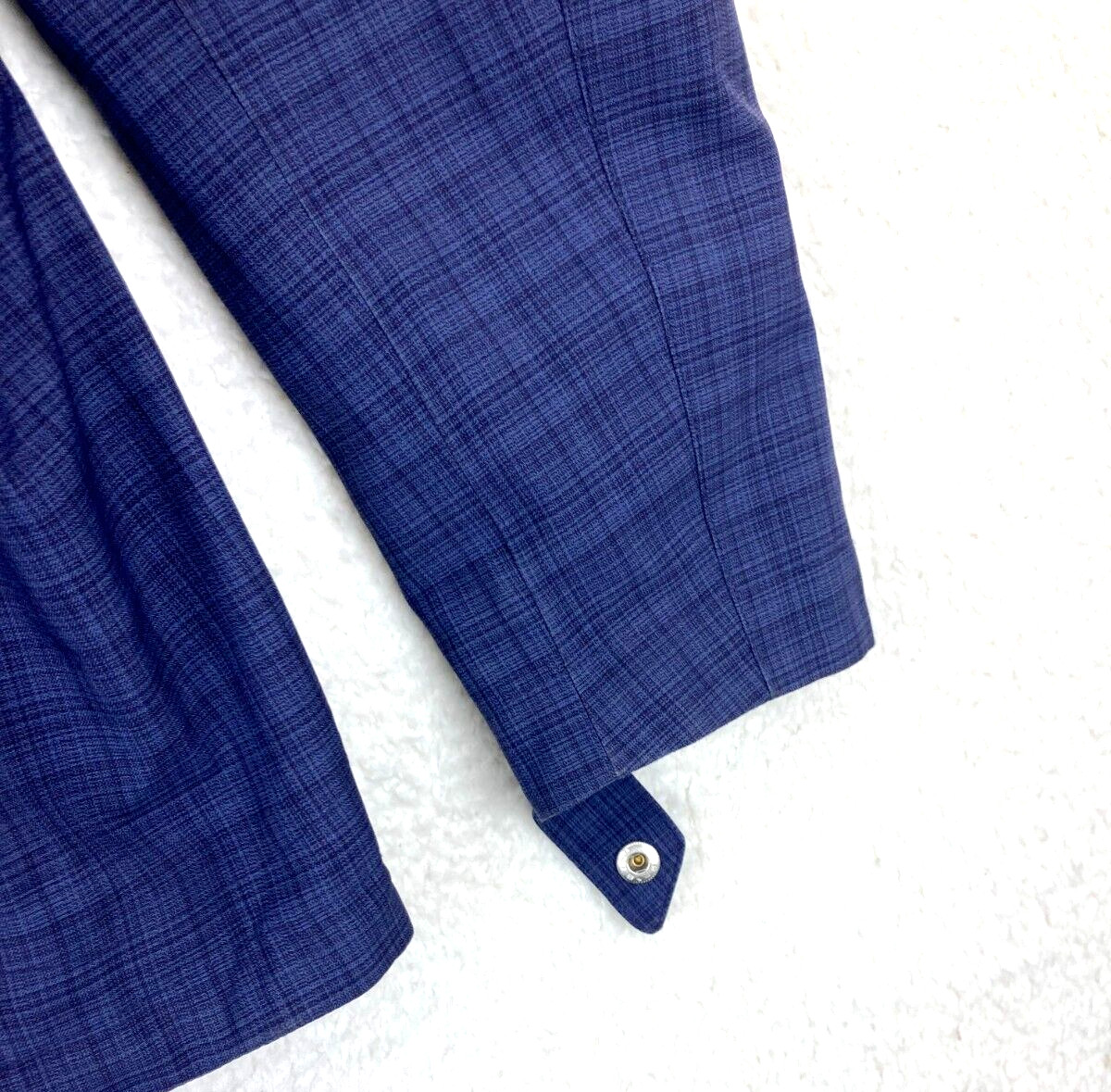 REI Blue E1 Elements Windproof Removable Hood Pac… - image 13