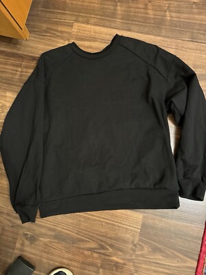 Juun J Sweater Crewneck, Pullover, Designer, Persona of Juun J, M-XL, oversized