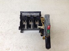 Allen Bradley 1494V-DS30 Disconnect 30 Amp 600 VAC w/ Operator 1494VDS30 TSC 