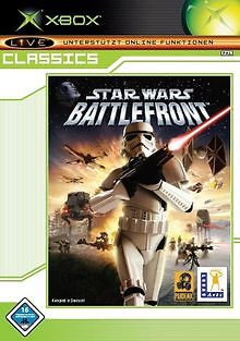 Star Wars – Battlefront [Xbox Classics] von Activis… | Game | Zustand sehr gut