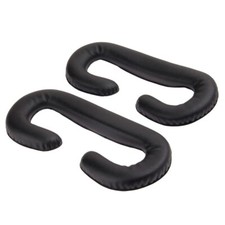 Black Memory Foam Face Pads Replace Eye Pillo...
