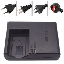 Original Genuine LC-E17 LC-E17E Charger For Canon EOS 750D 760D M3 Camera LP-E17
