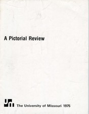 1975 University of Missouri - Pictorial Review Booklet, Teaching, Highlights 