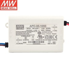 MEANWELL Switching power supply APC-35 LED constant current low power 35W