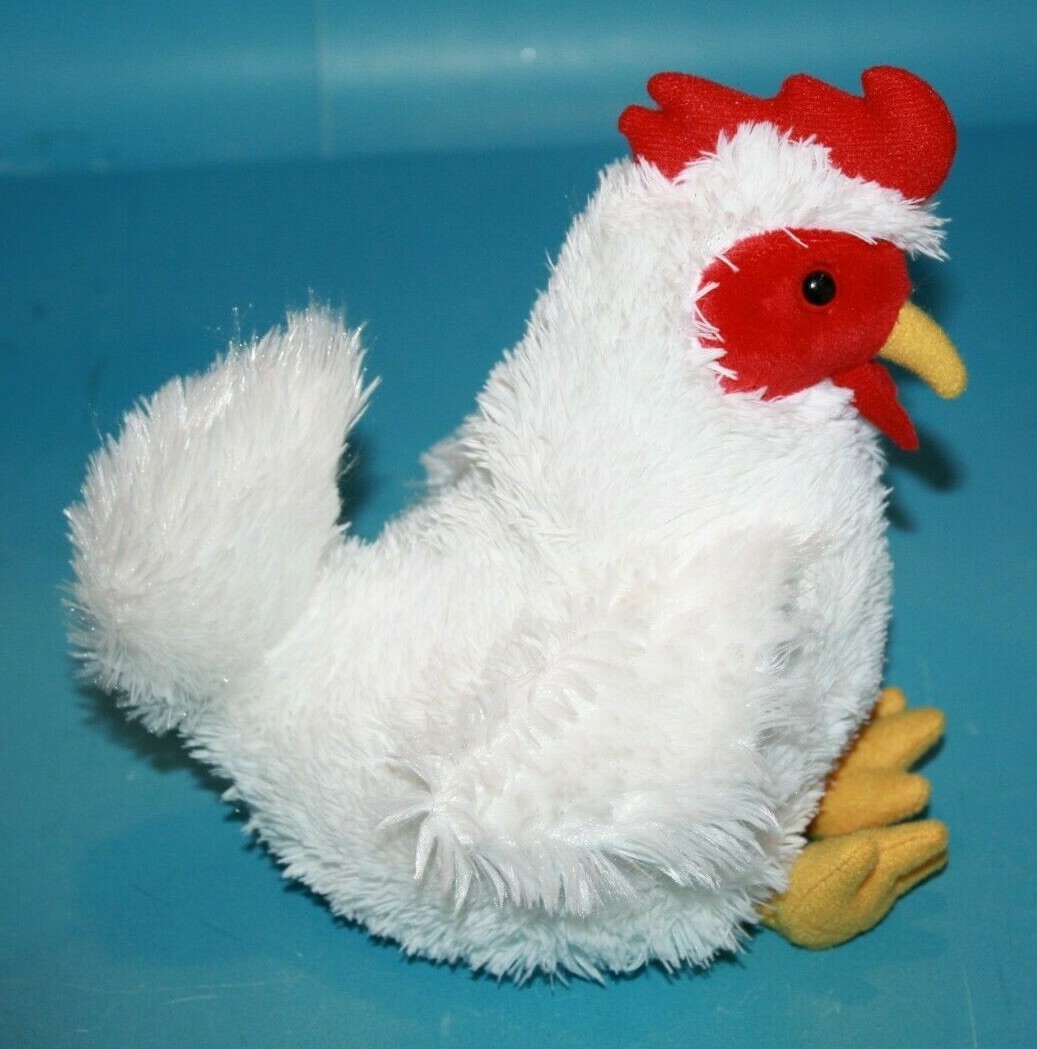 rooster plush