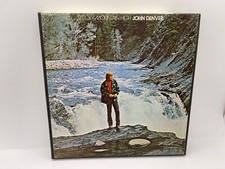 John Denver - Rocky Mountain High Reel to Reel Tape 4 Track 7 1/2 IPS