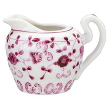Milchkännchen Warnecke China Purpur II. Wahl