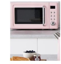 Exceptional Pink Microwave |