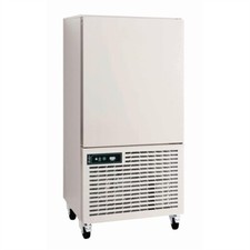 Mobile Foster Xtra Blast Chiller Stainless Steel 35kg XR35