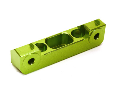 Alloy Rear Lower Suspension Hanger for Arrma 1/10 Granite Voltage 2WD AR320384