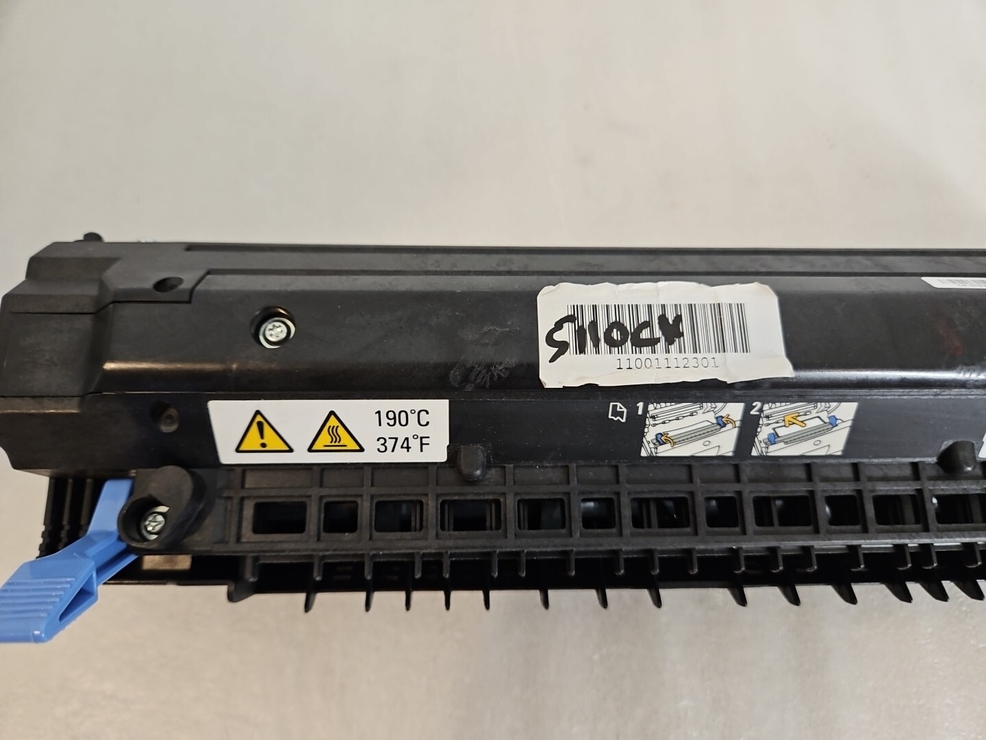 Genuine Dell 5110cn Color Laser Printer Fuser Working Tested | eBay