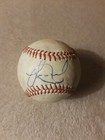 Jorge Alfaro MLB Signed Autograph MLB Nationals Red Soxs Marlins Clean Signature — photo 5