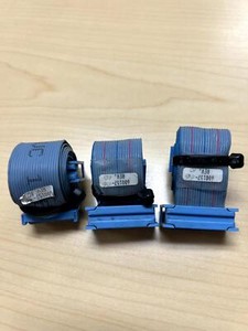 T&B/ Ansley SVG VTR Ribbon Cable 600157-06 REV-10 Lot of 3