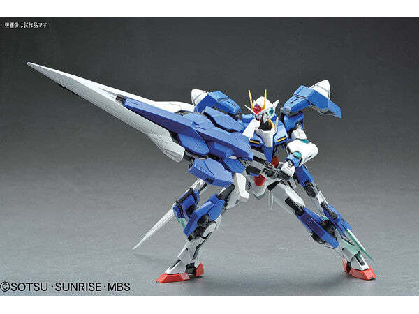 MG 1/100 GN-0000/7S 00 Gundam Seven Sword/G - Bandai Gundam Gunpla