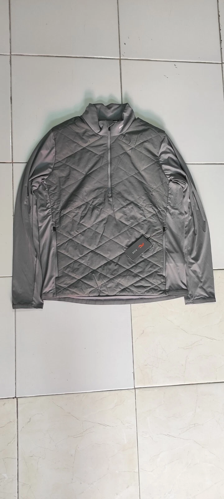 KJUS MENS RELEASE HALF-ZIP size XL Colour K0042314
Opens in a new window or tab