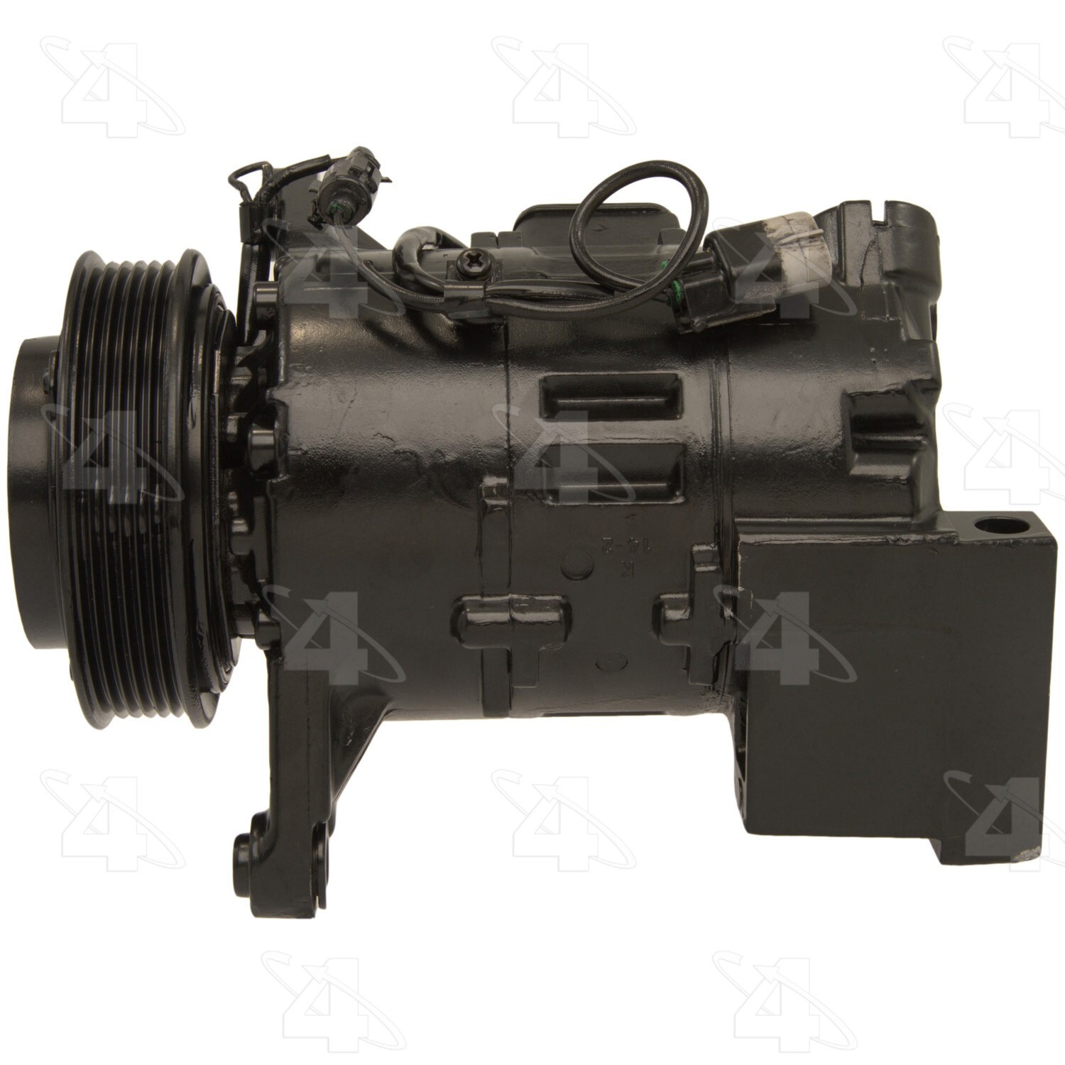 A/C Compressor For 2001-2005 Lexus IS300 4 Seasons 906CY49 | eBay