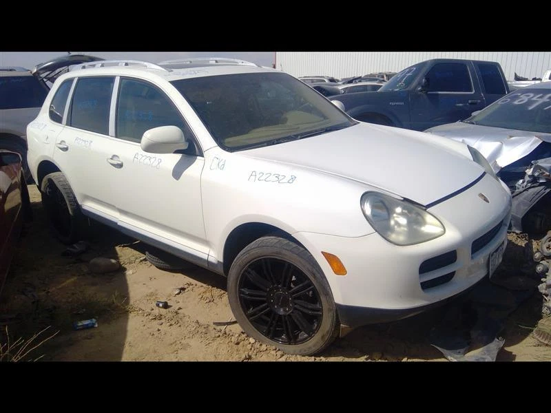 Conjunto de filtro de aire usado se adapta a: Porsche Cayenne 2004 3,2 L exc. limpieza de aire normal Foto 2 de 4
