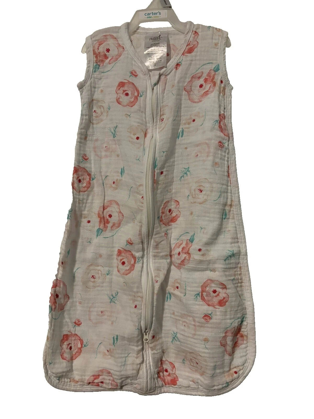 Bebê Aden + Anais Meninas Bebê Dormindo Sacos de Dormir