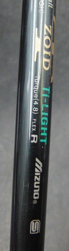 Mizuno T-Zoid 18° 4 Wood Regular Graphite Shaft Mizuno Grip - Picture 6 of 6