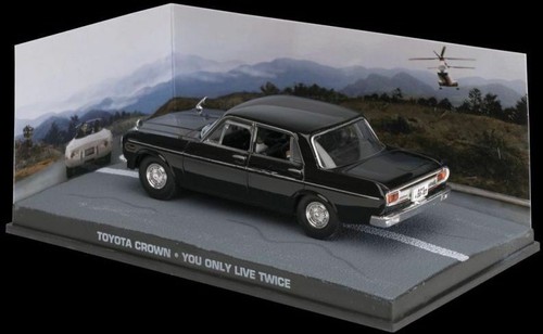 Willy's Jeep, Bond, 1/43 Brand New, James Bond 007 Model Car - Picture 9 of 12