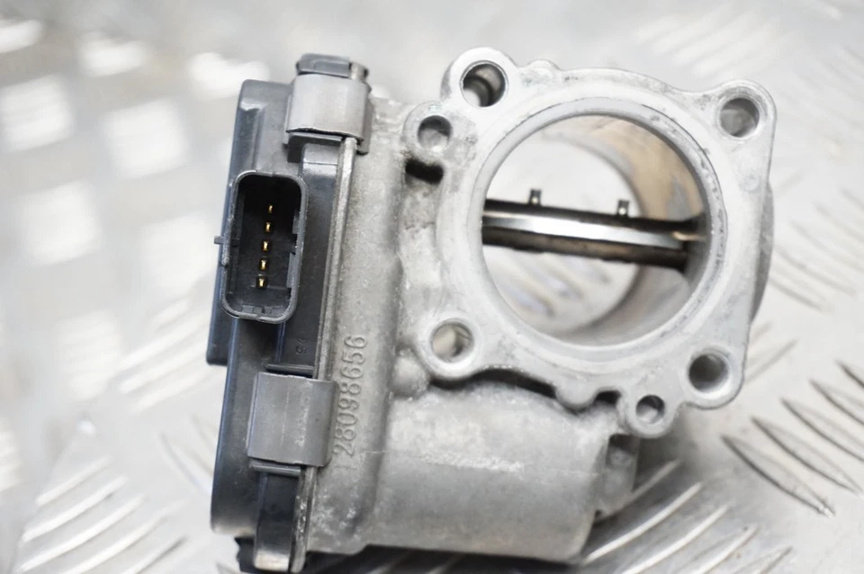 CUERPO ACELERADOR FORD GALAXY S-MAX MONDEO 1.6 TDCI 2010-2014 AV11 Foto 4 de 4