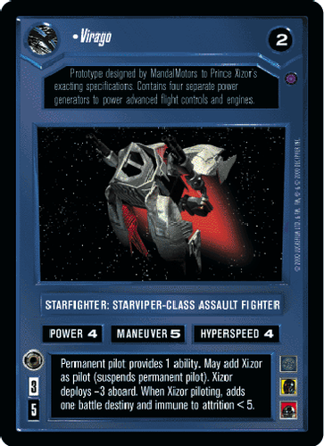 Premium Singles [choose card] REFLECTIONS II star wars ccg BEST - Picture 41 of 41