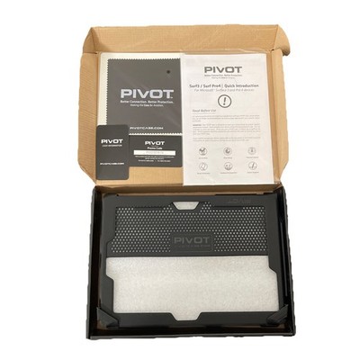 PIVOT Surface Pro PC-Surf 3 Fits Microsoft Surface Aviation Case. Open Box.