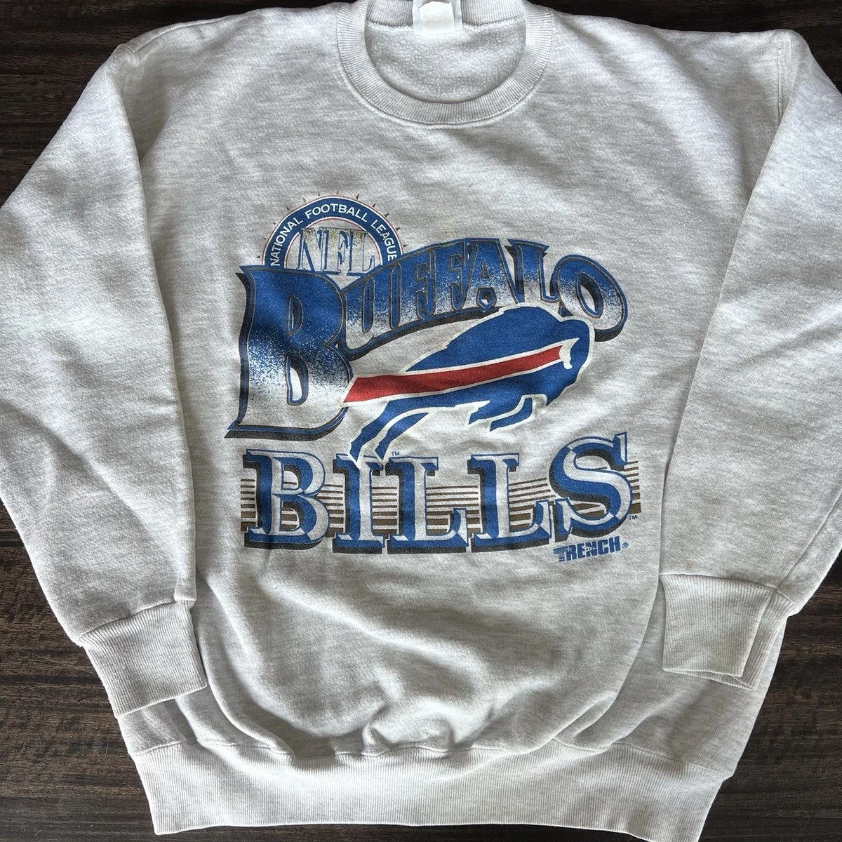 Nutmeg Buffalo Bills NFL Sweatshirts for sale | eBay
